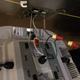 But it worked. Lamp is designed to hold itself while you wire it up. Thank you engineers & designers